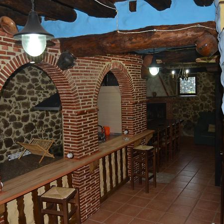 Casa Rural Generoso Мадроньяль Экстерьер фото
