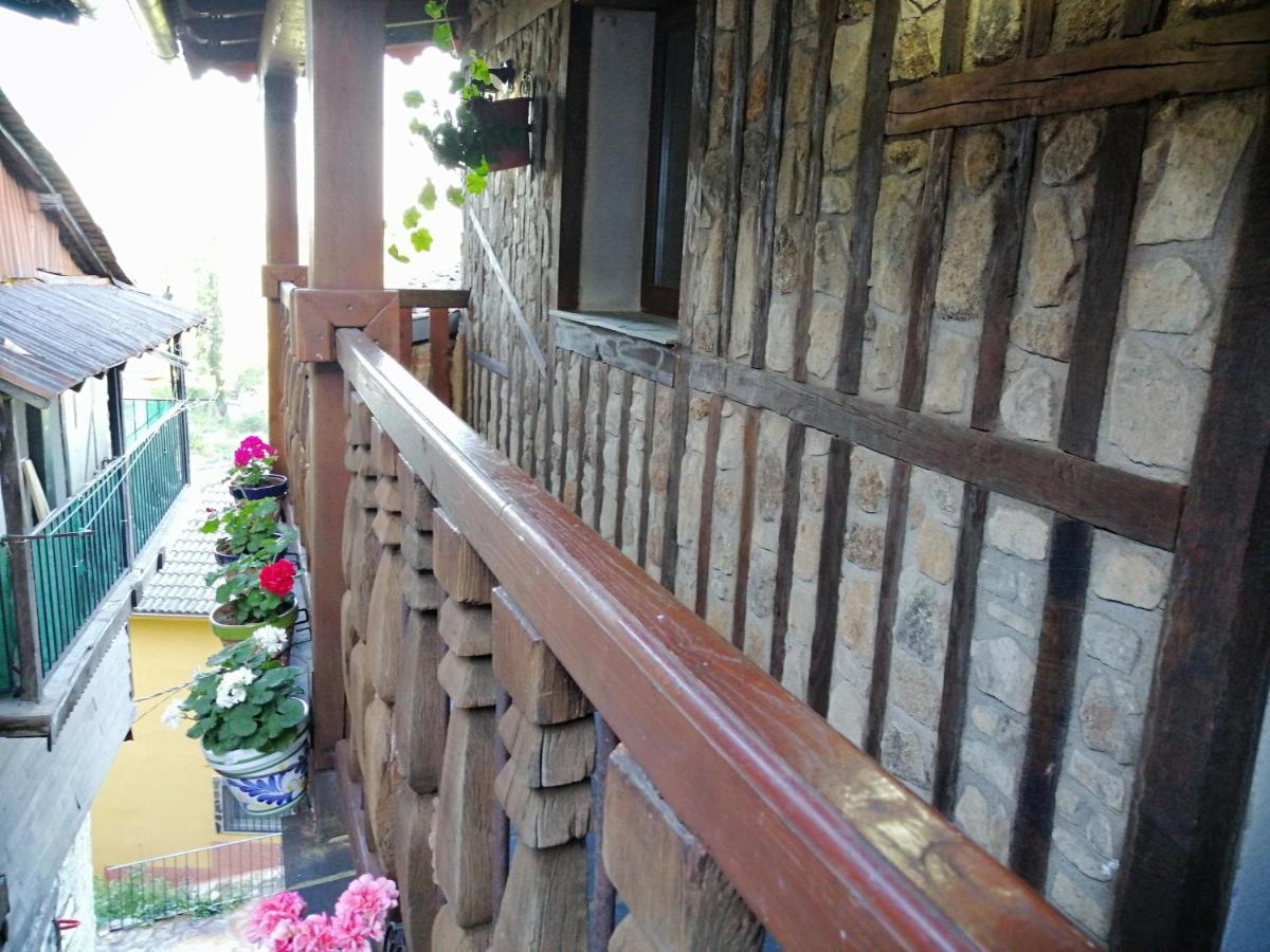 Casa Rural Generoso Мадроньяль Экстерьер фото