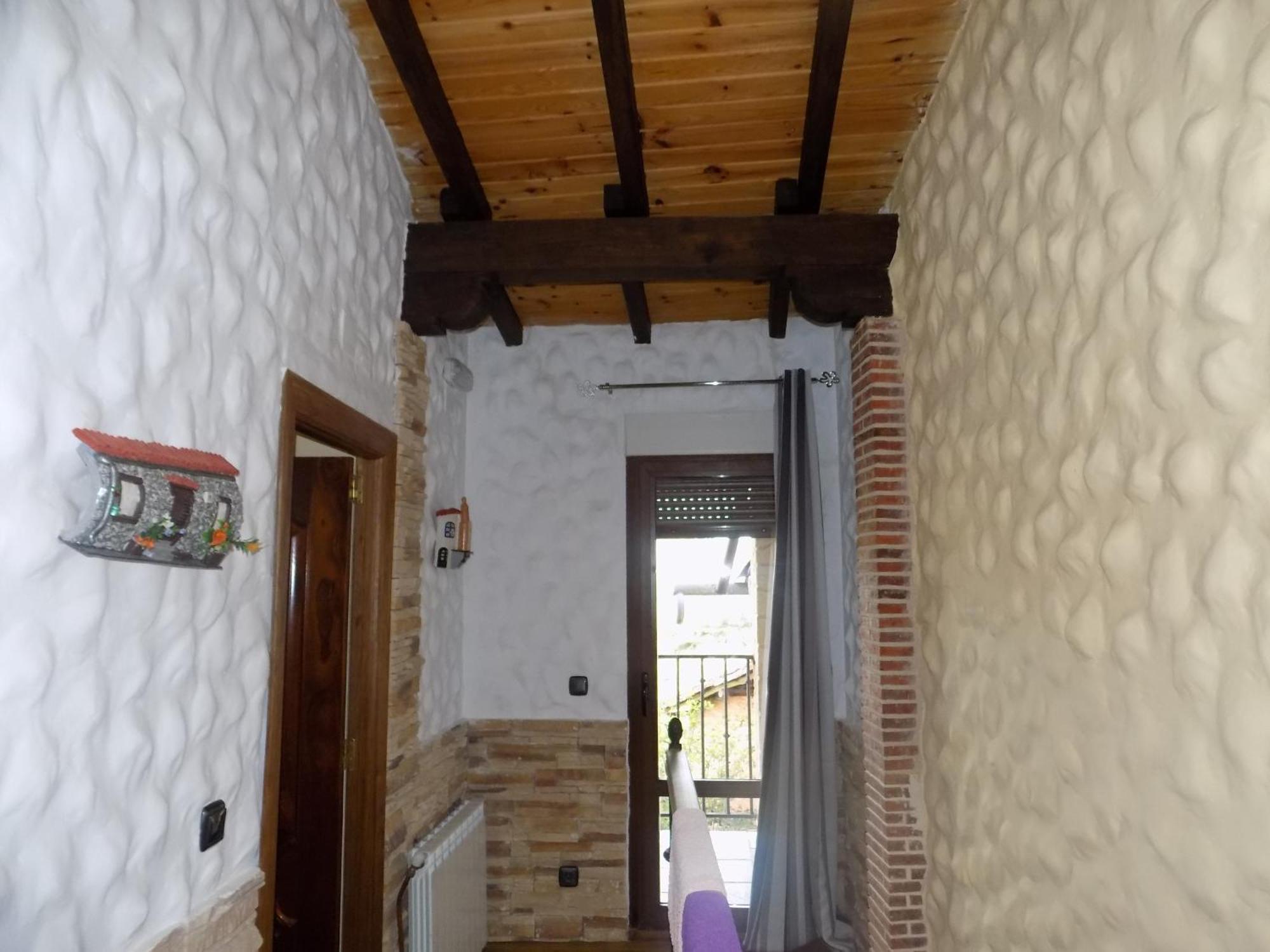Casa Rural Generoso Мадроньяль Номер фото