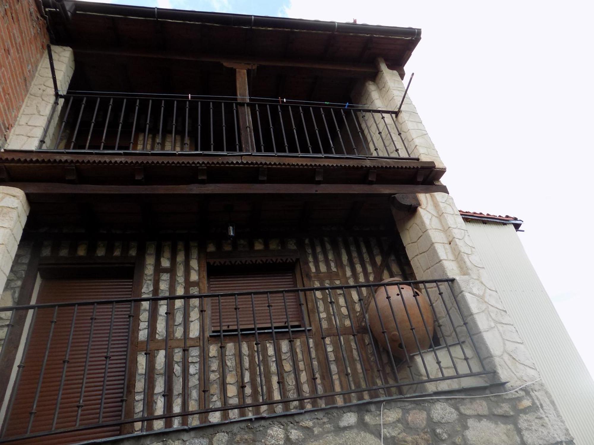Casa Rural Generoso Мадроньяль Номер фото