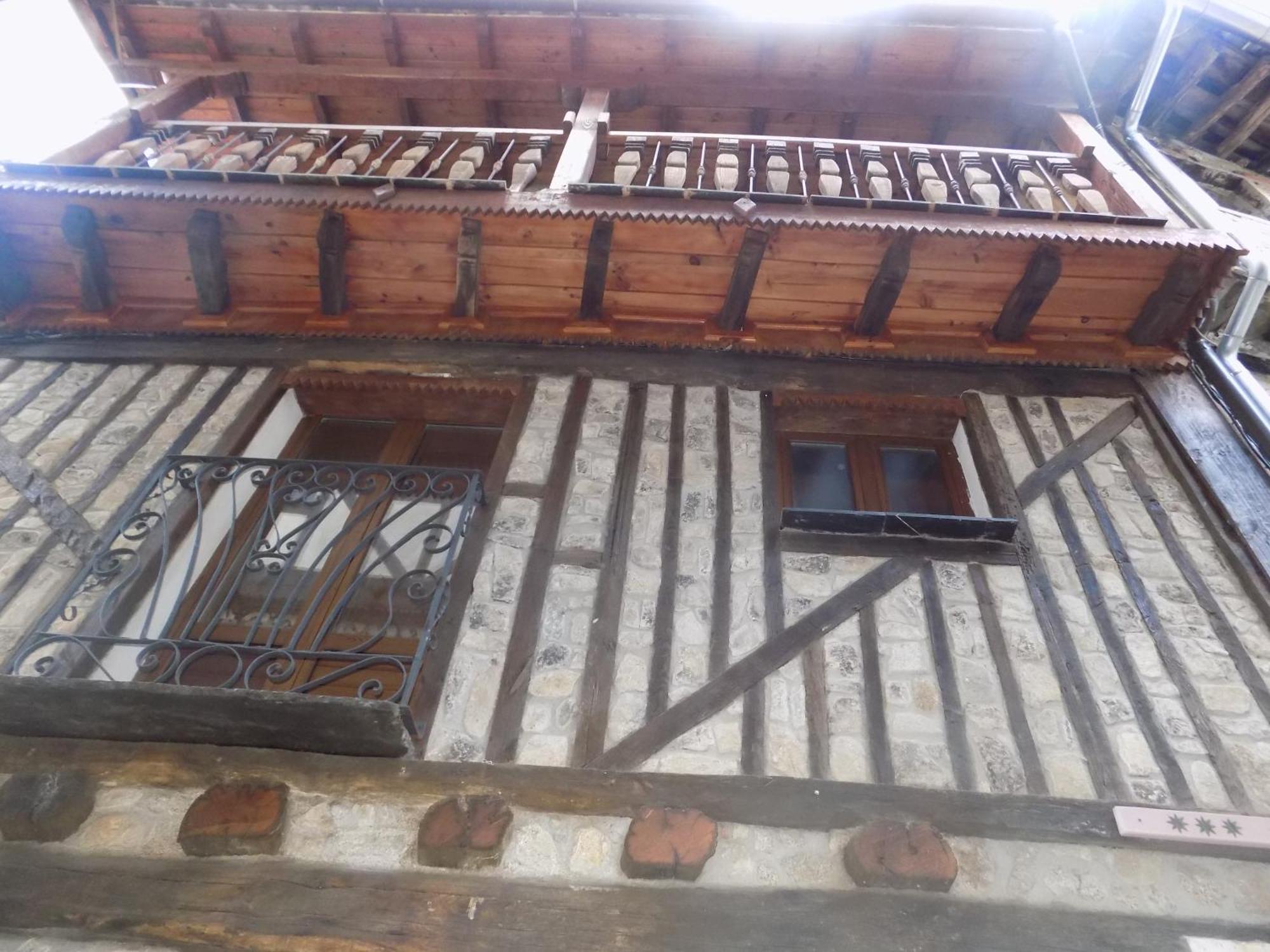 Casa Rural Generoso Мадроньяль Номер фото