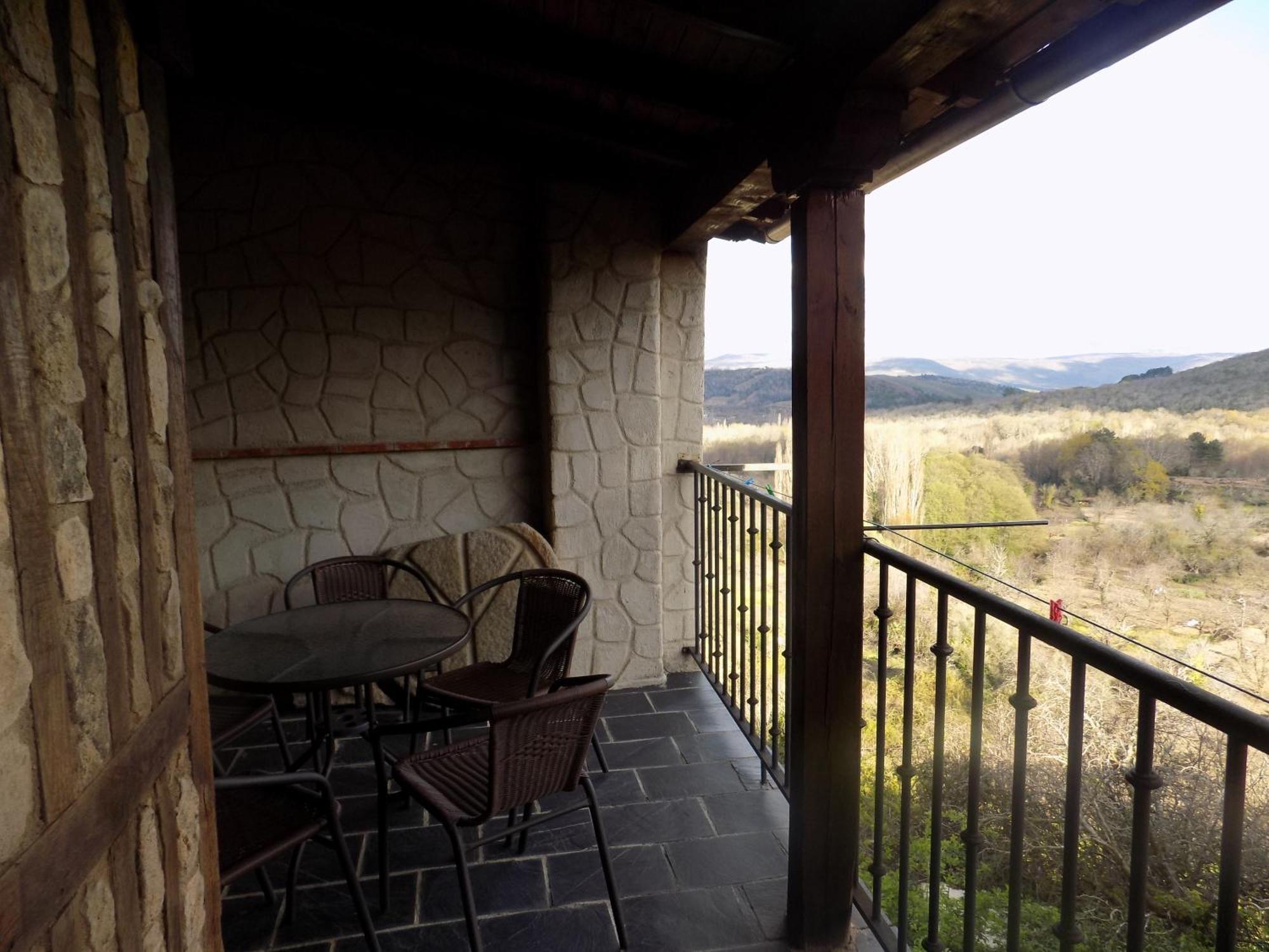 Casa Rural Generoso Мадроньяль Номер фото