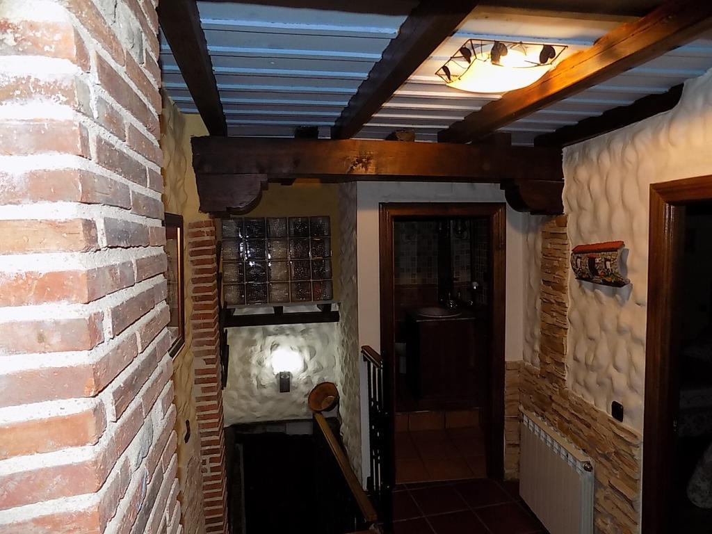 Casa Rural Generoso Мадроньяль Экстерьер фото