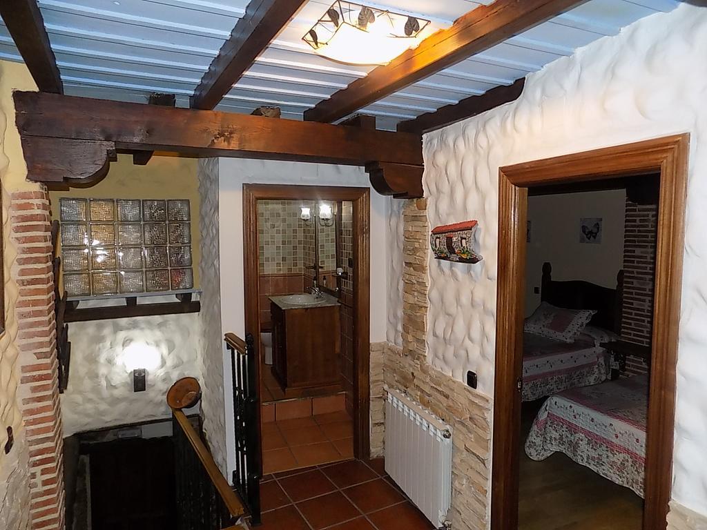 Casa Rural Generoso Мадроньяль Экстерьер фото