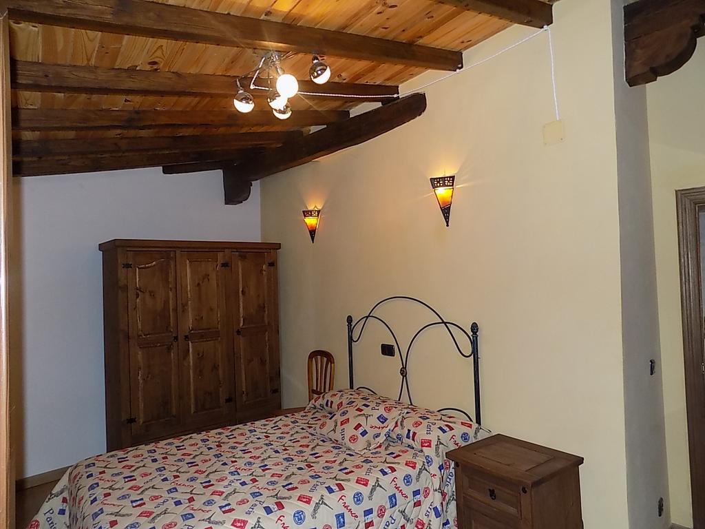 Casa Rural Generoso Мадроньяль Экстерьер фото