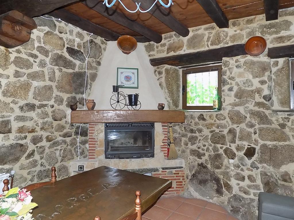 Casa Rural Generoso Мадроньяль Экстерьер фото