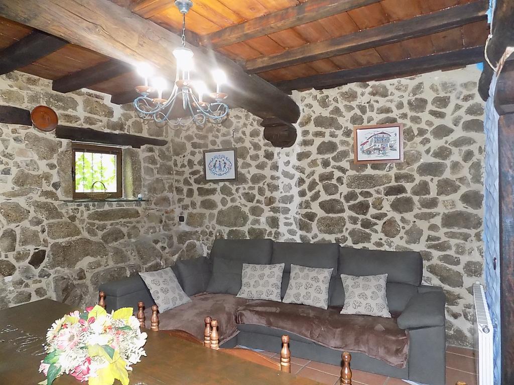 Casa Rural Generoso Мадроньяль Экстерьер фото