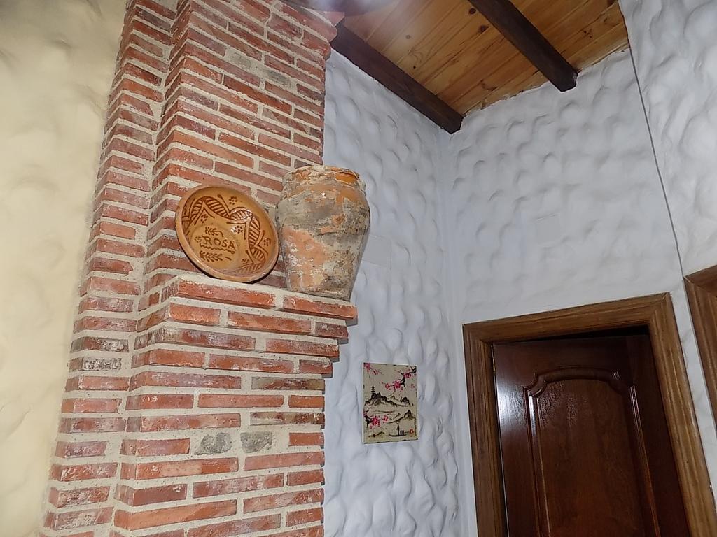 Casa Rural Generoso Мадроньяль Экстерьер фото
