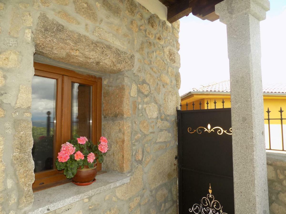 Casa Rural Generoso Мадроньяль Экстерьер фото