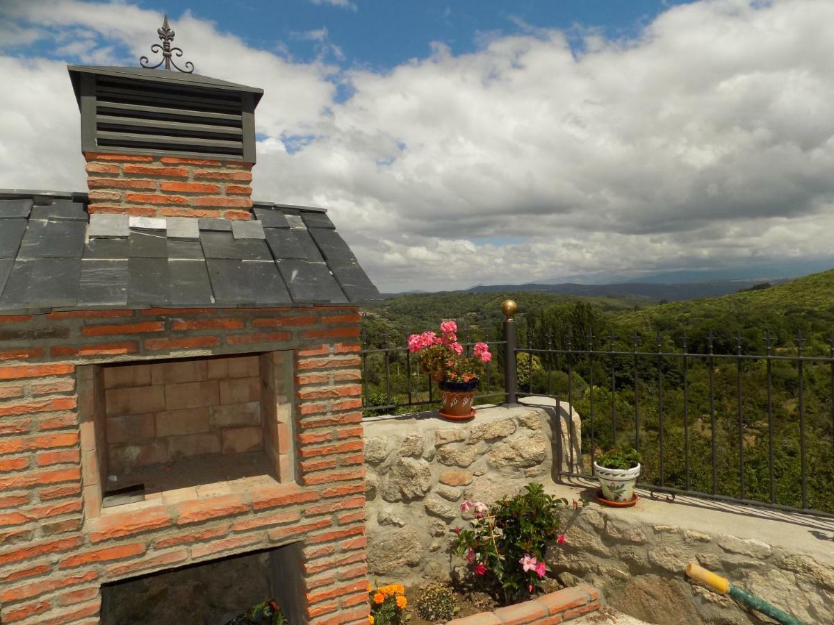 Casa Rural Generoso Мадроньяль Экстерьер фото