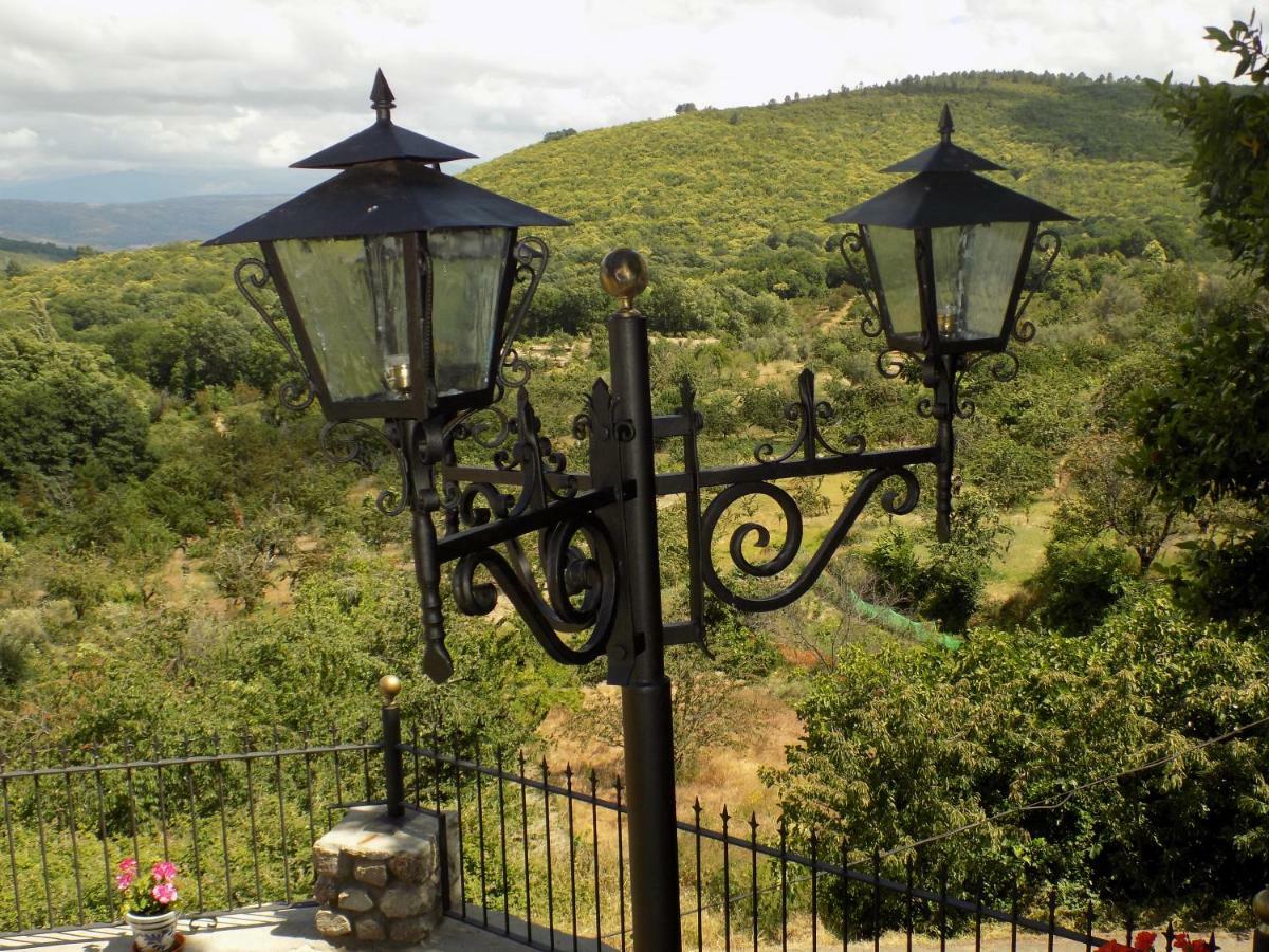 Casa Rural Generoso Мадроньяль Экстерьер фото