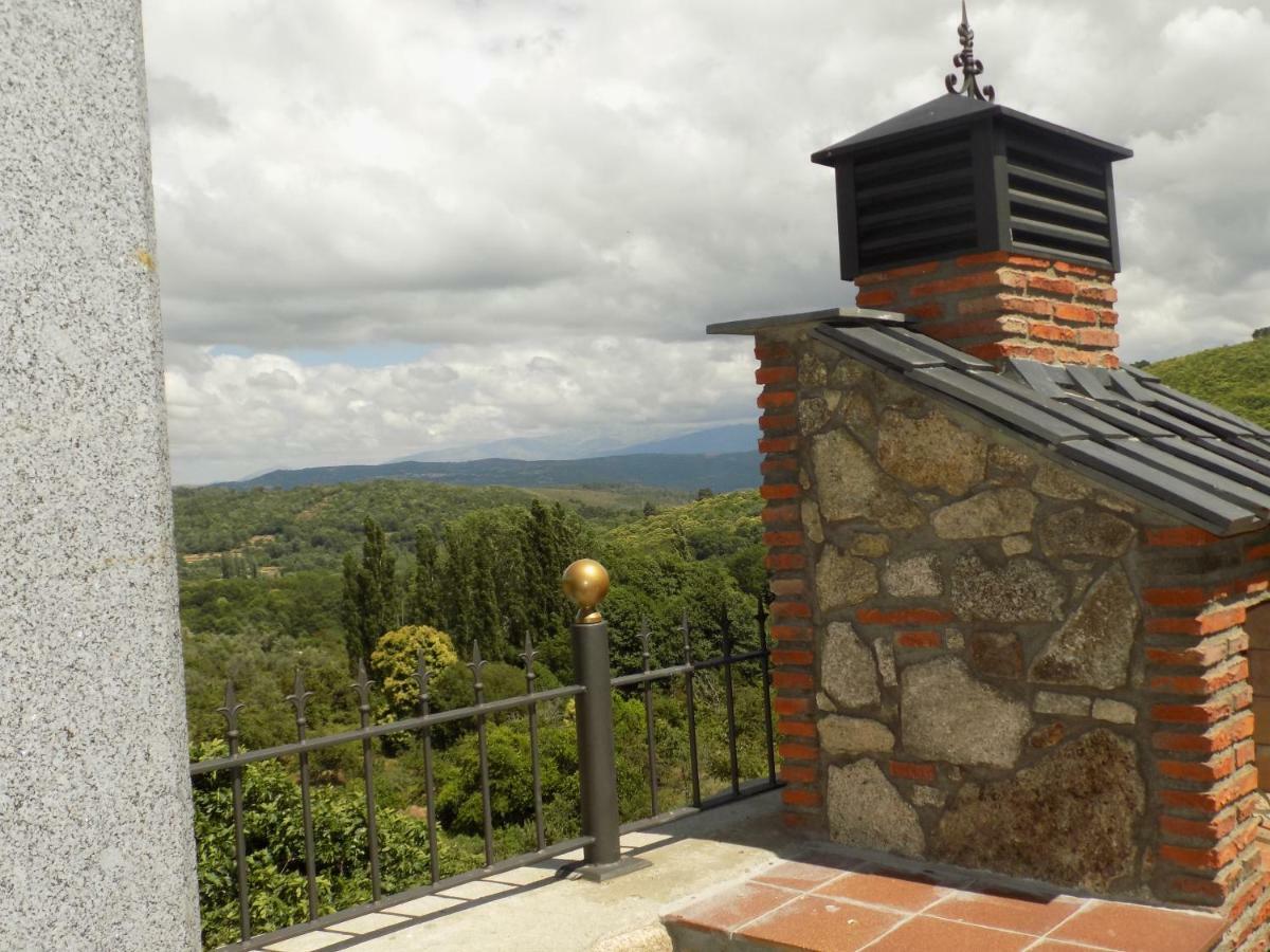 Casa Rural Generoso Мадроньяль Экстерьер фото