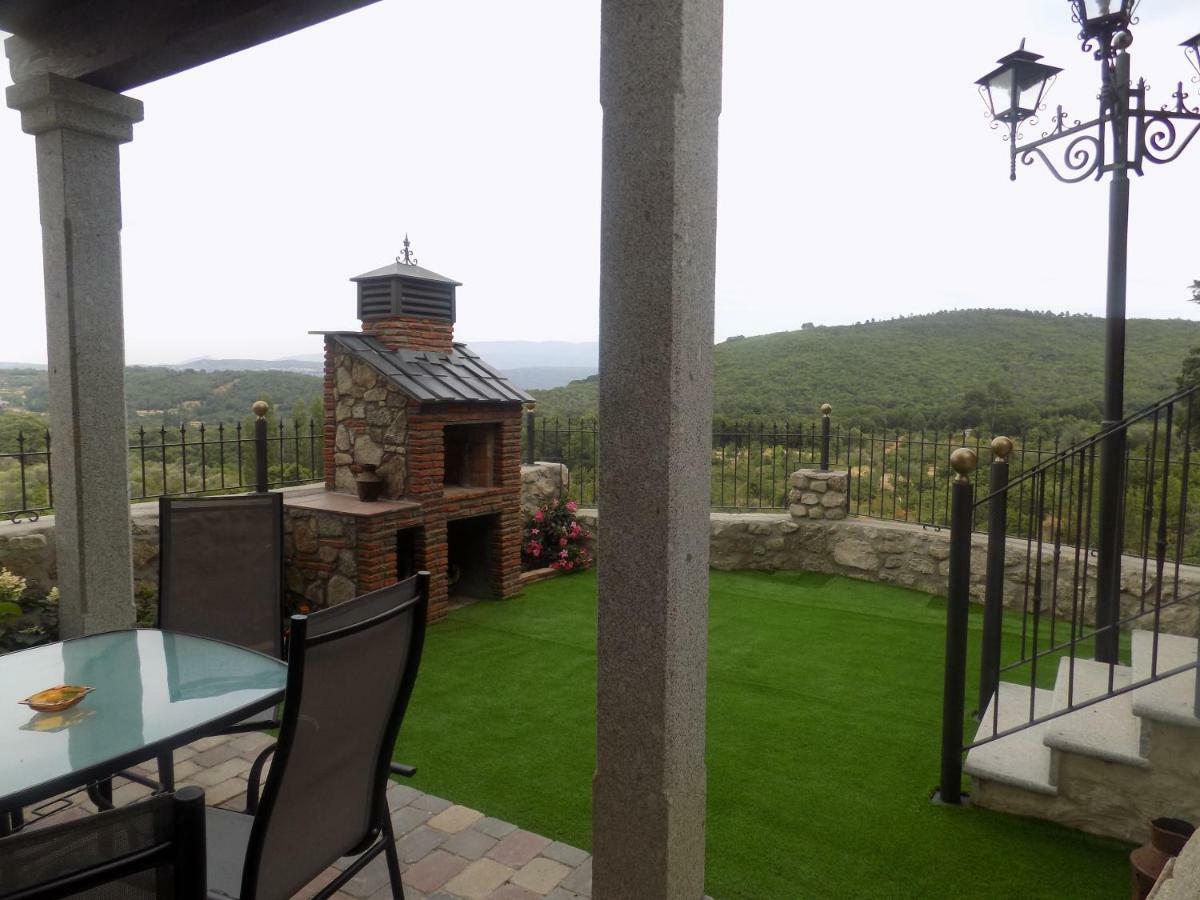 Casa Rural Generoso Мадроньяль Экстерьер фото