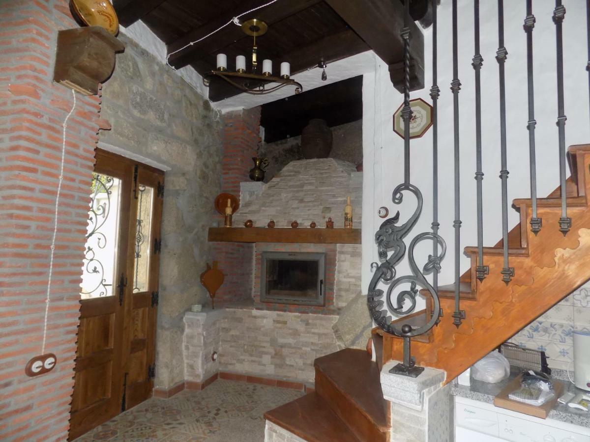 Casa Rural Generoso Мадроньяль Экстерьер фото