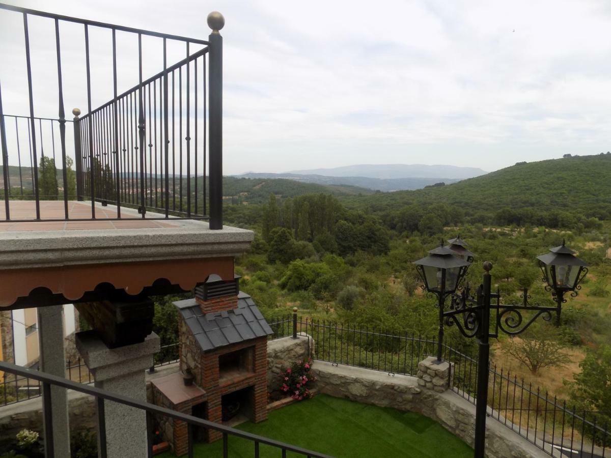 Casa Rural Generoso Мадроньяль Экстерьер фото